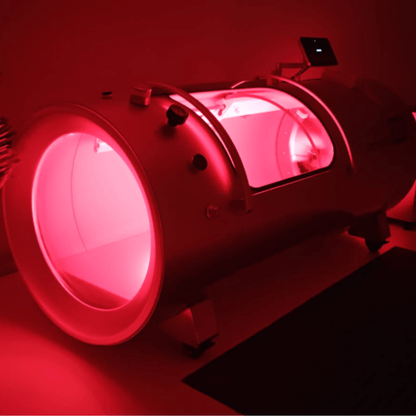 Airvida Ultra Hard Shell Lying Hyperbaric Chamber – 1.3–2.0 ATA
