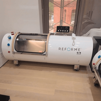 Airvida Ultra Hard Shell Lying Hyperbaric Chamber – 1.3–2.0 ATA