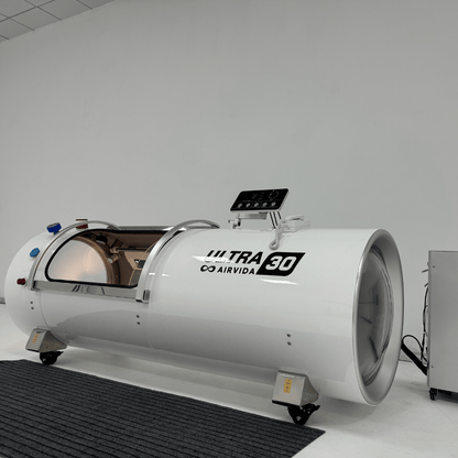 Airvida Ultra Hard Shell Lying Hyperbaric Chamber – 1.3–2.0 ATA