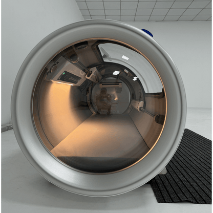 Airvida Ultra Hard Shell Lying Hyperbaric Chamber – 1.3–2.0 ATA