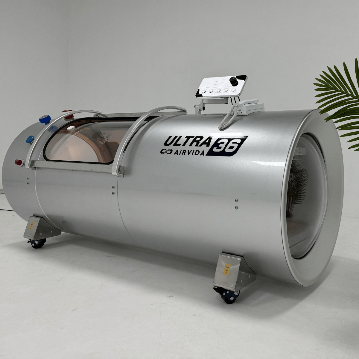 Airvida Ultra Hard Shell Lying Hyperbaric Chamber – 1.3–2.0 ATA