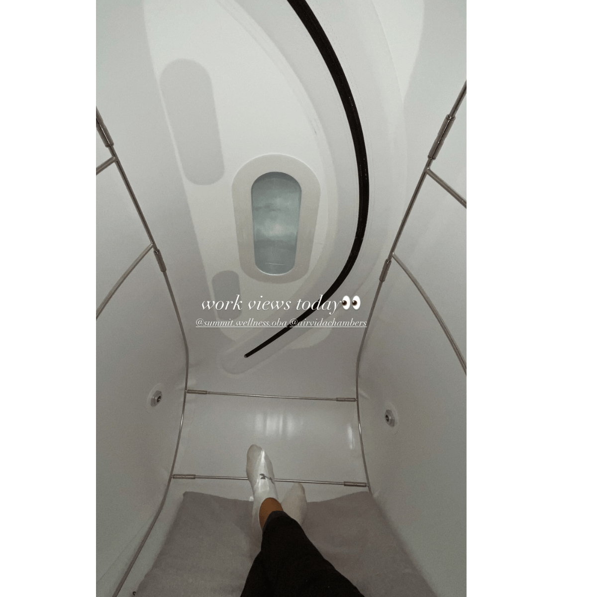 Airvida Pro90 Hyperbaric Chamber