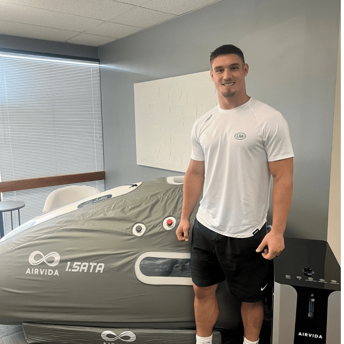 Airvida Pro90 Hyperbaric Chamber