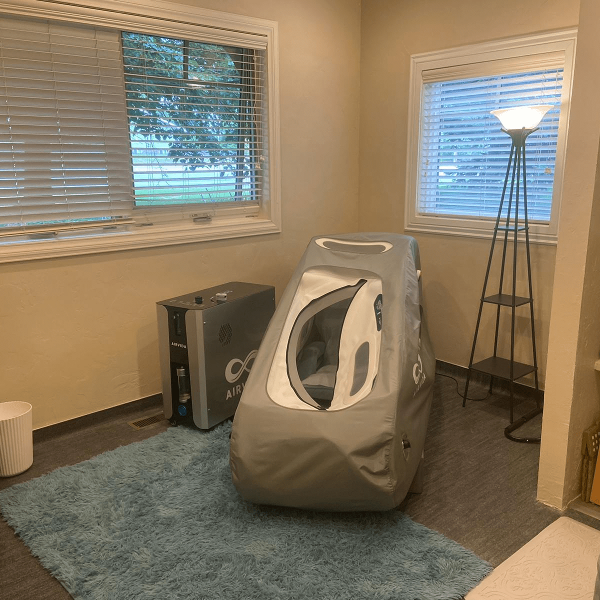 Airvida Pro90 Hyperbaric Chamber