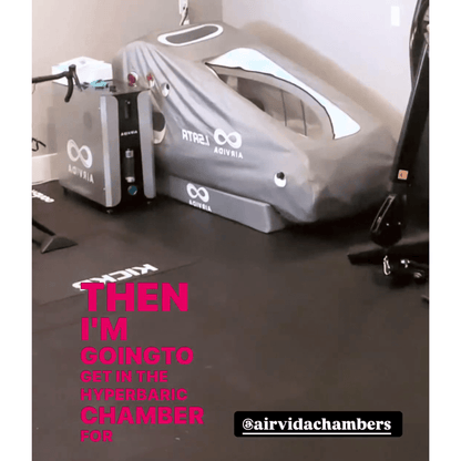 Airvida Pro90 Hyperbaric Chamber