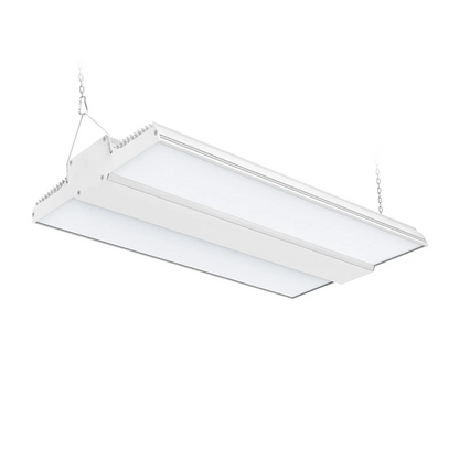 LED Linear High Bay Light, 2.2ft, 400W/320W/240W, CCT 4500K/5000K/5700K, 60,000 Lumens, 100-277 VAC