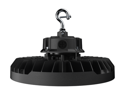 LED UFO High Bay Light, 240W/200W/150W, CCT 5000K, 32600 Lumens, 277-480 VAC