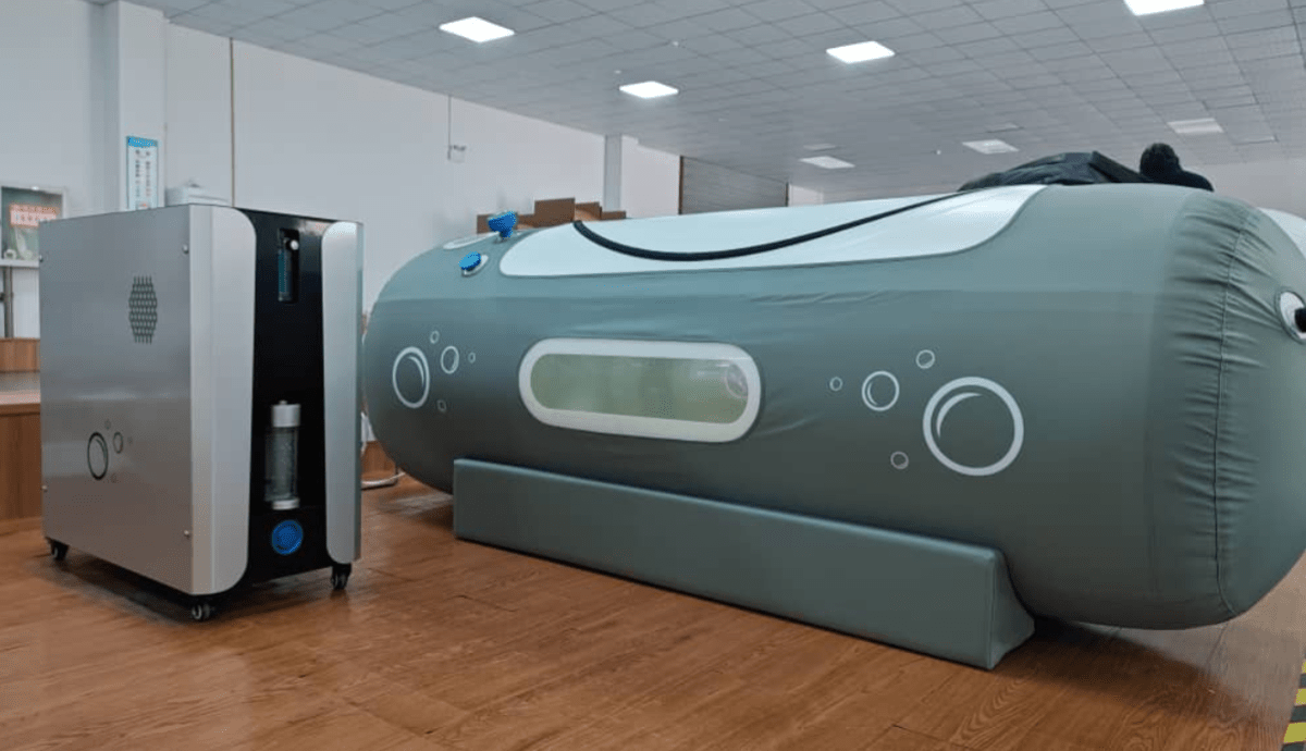 Airvida 1.1–1.4 ATA Laying Hyperbaric Chamber