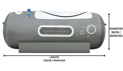 Airvida 1.1–1.4 ATA Laying Hyperbaric Chamber