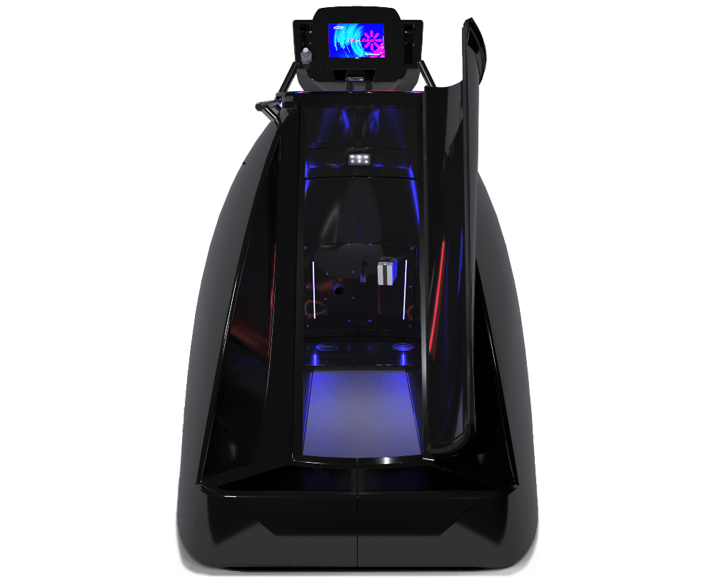 VacuStar Infrared Vacuum Treadmill