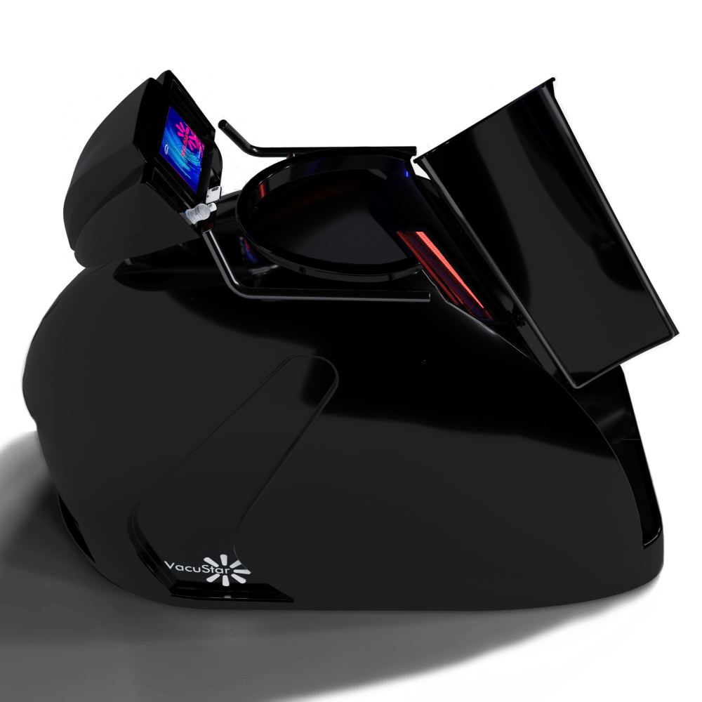 VacuStar Infrared Vacuum Treadmill