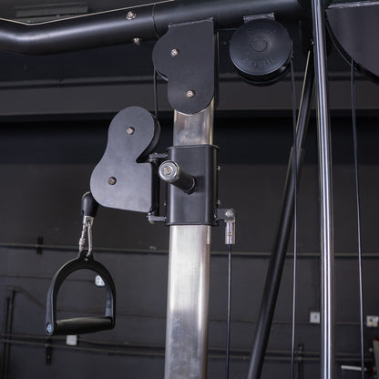 Vogue Cable Crossover by Muscle D Fitness | Commercial Functional Trainer