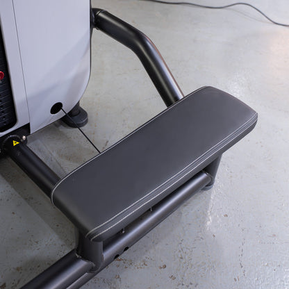 Vogue Diverging Low Row by Muscle D Fitness | Advanced Back Machine