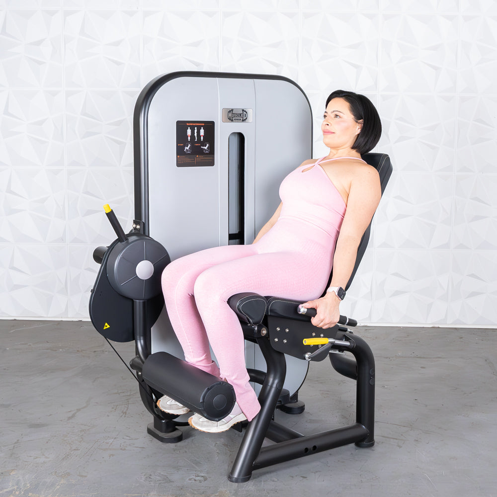 Vogue Leg Extension Machine | Commercial Gym Equipment