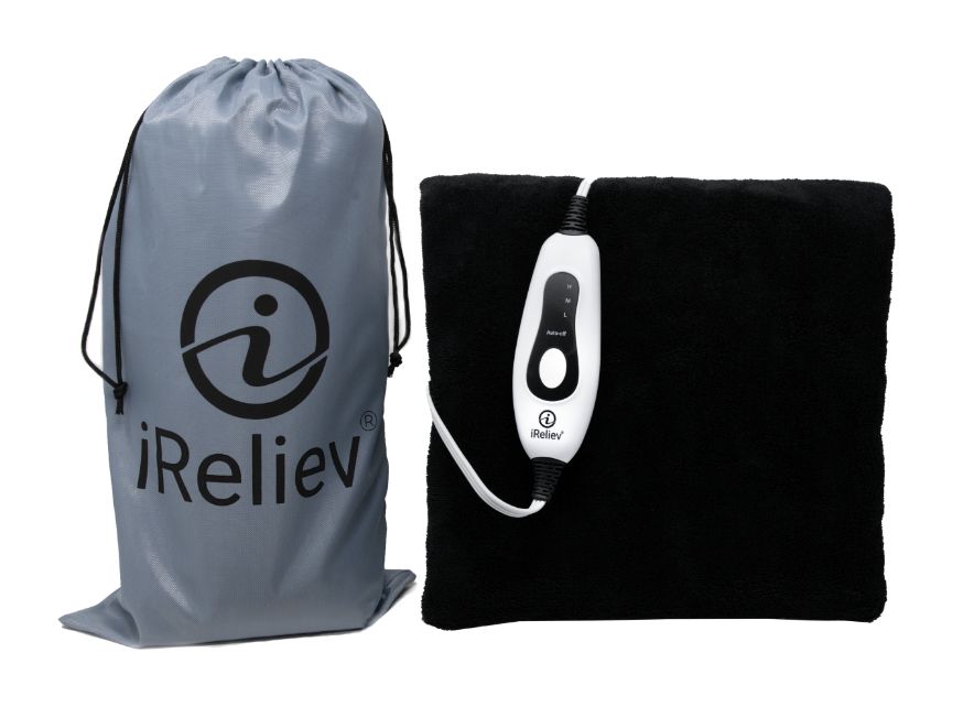 Weighted Heating Pad