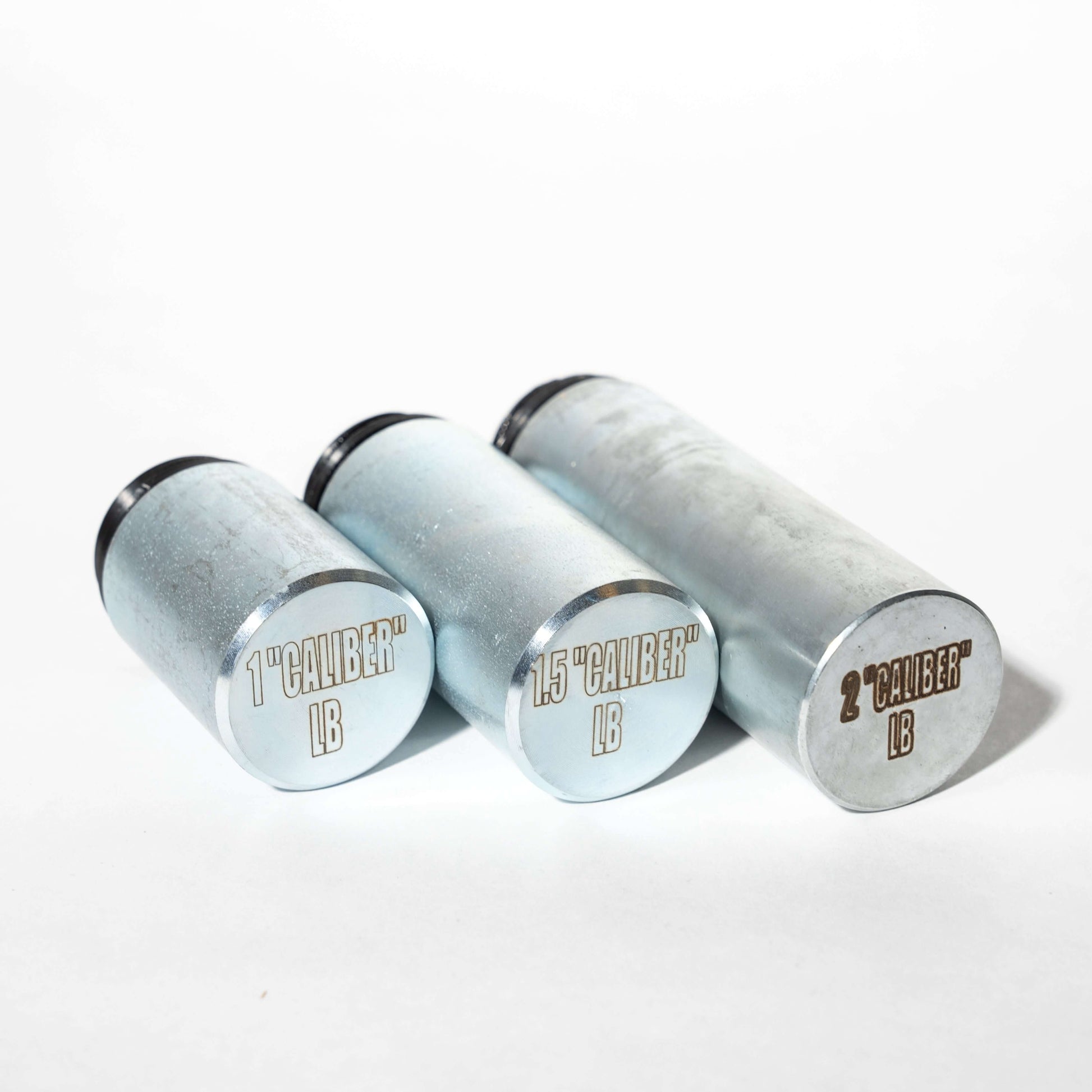 Lock And Load Revolver Micro Loading Plates - front view of plates