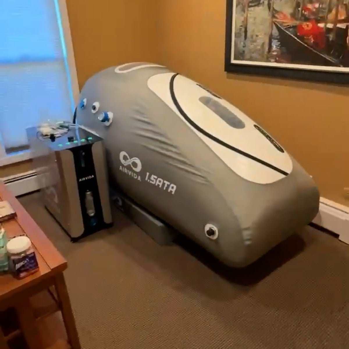 Airvida Pro90 Hyperbaric Chamber