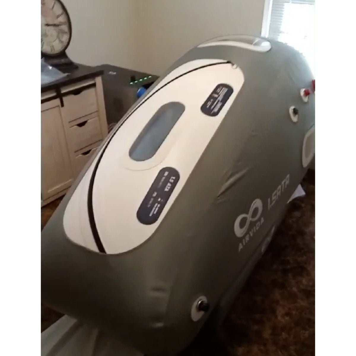 Airvida Pro90 Hyperbaric Chamber