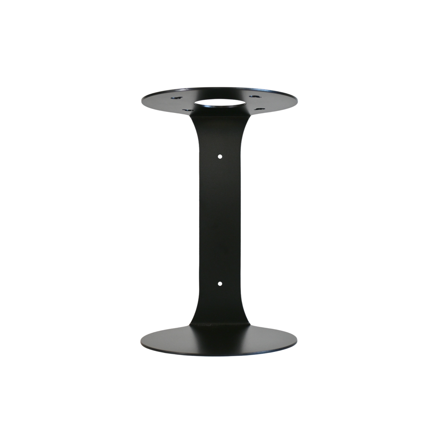 Yoga Mat Tube Wall Bracket | Black