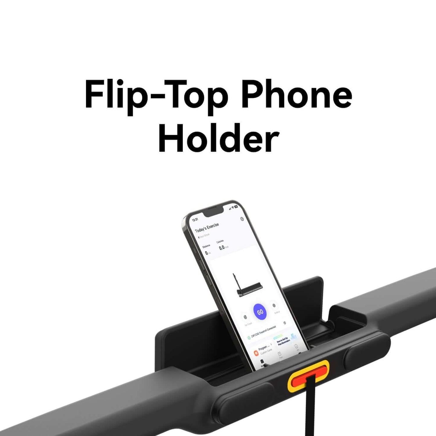 WalkingPad Z3 Hybrid+ Foldable Treadmill