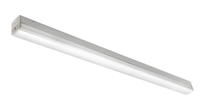 8ft LED Low Bay Strip Light, 65W/75W/90W and CCT 3500K/4000K/5000K, 11,700 Lumens