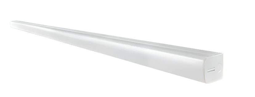 8ft LED Low Bay Strip Light, 65W/75W/90W and CCT 3500K/4000K/5000K, 11,700 Lumens