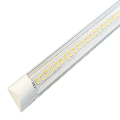 LED Shop Light - Linkable, 8ft, 40W/45W/48W/52W/56W/60W and CCT 3000K-6500K, 8400 Lumens