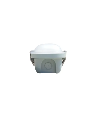 4ft LED Vapor Tight Fixture, Selectable 34/38/45W and CCT, 120-277 VAC, 5,850 Lumens
