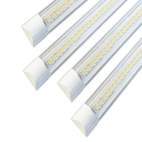 LED Shop Light - Linkable, 8ft, 40W/45W/48W/52W/56W/60W and CCT 3000K-6500K, 8400 Lumens