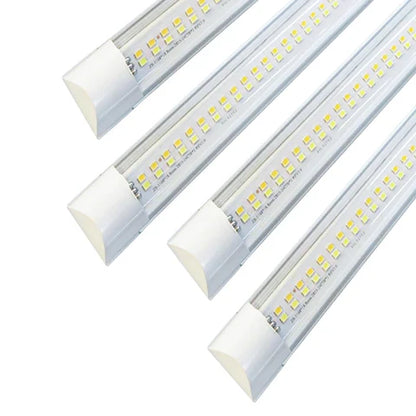 LED Shop Light - Linkable, 8ft, 40W/45W/48W/52W/56W/60W and CCT 3000K-6500K, 8400 Lumens