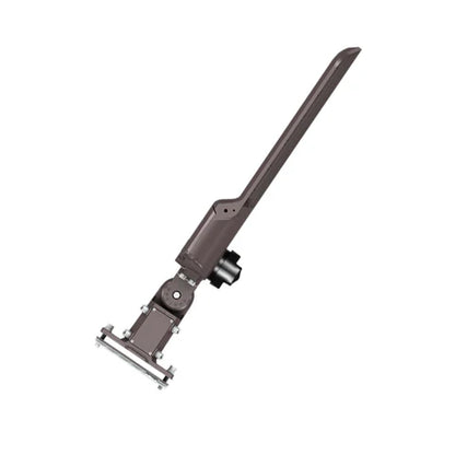 LED Parking Lot Light, Selectable 200W/240W/300W and CCT, 48000 Lumens, Bronze Housing, Universal Bracket