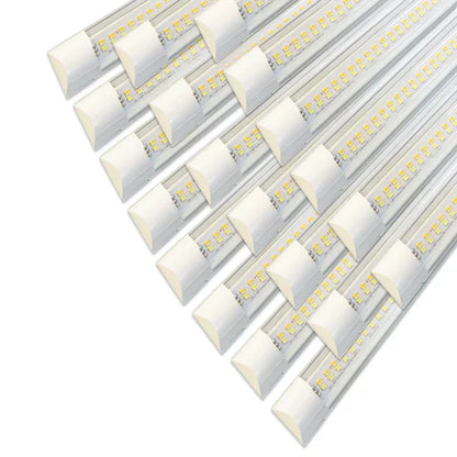 LED Shop Light - Linkable, 8ft, 40W/45W/48W/52W/56W/60W and CCT 3000K-6500K, 8400 Lumens