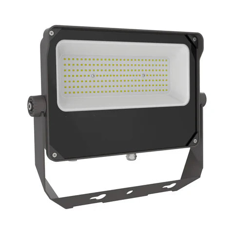 240W LED Flood Light with U-Shaped Mount – High Lumen Outdoor Security & Area Lighting