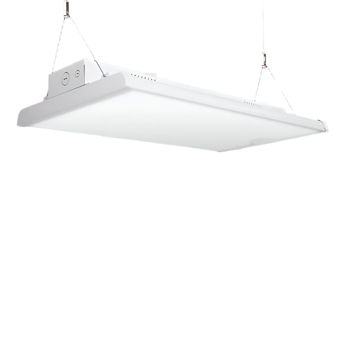 LED Linear High Bay Light, 2ft, 80W/90W/105W, CCT 4000K/5000K, 15,750 Lumens, 120-277 VAC