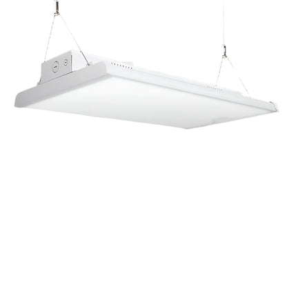 LED Linear High Bay Light, 4ft, 225W/195W/175W, CCT 4000K/5000K, 33,750 Lumens, 120-277 VAC
