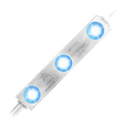 LED Signage Modules - Blue, 0.72W, 12V DC, 66 Lumens
