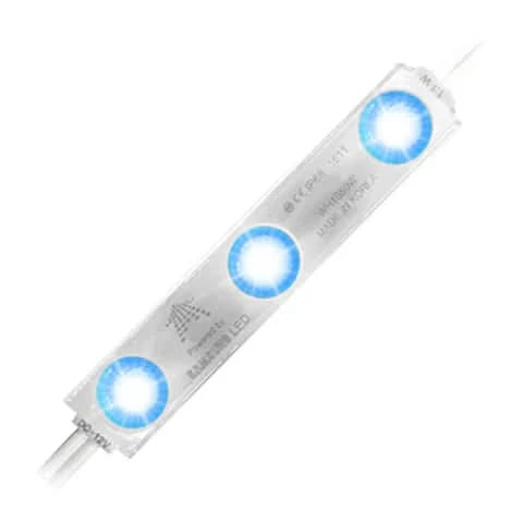 LED Signage Modules - Blue, 0.72W, 12V DC, 66 Lumens