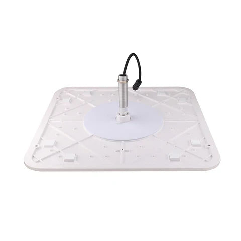 LED Canopy Light, 180W, 5700K, 28,080 Lumens, 120-277 VAC