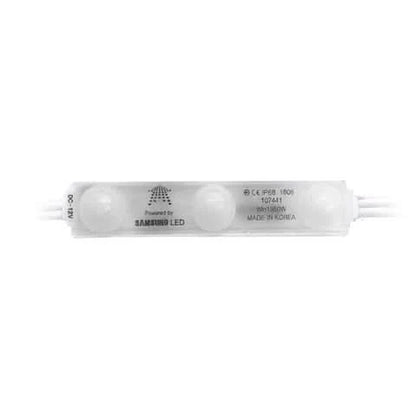 LED Signage Modules - Blue, 0.72W, 12V DC, 66 Lumens