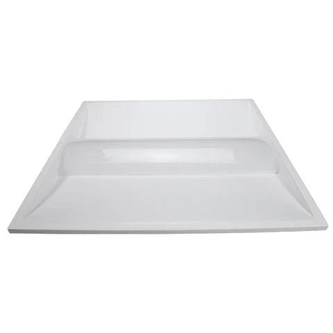 LED Troffer Light - Center Basket, 2x2, Adjustable Wattage 20W/30W/40W, CCT Adjustable 3500K/4000K/5000K, 5000 Lumens