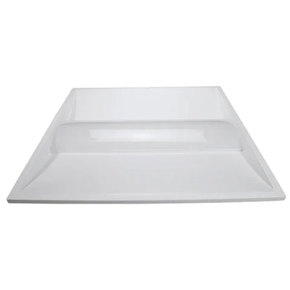 LED Troffer Light - Center Basket, 2x2, Adjustable Wattage 20W/30W/40W, CCT Adjustable 3500K/4000K/5000K, 5000 Lumens