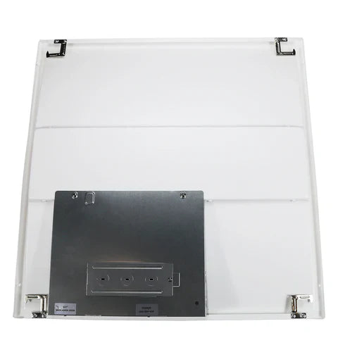 LED Troffer Light - Center Basket, 2x2, Adjustable Wattage 20W/30W/40W, CCT Adjustable 3500K/4000K/5000K, 5000 Lumens