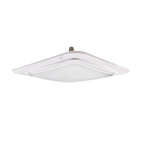 LED Canopy Light, 180W, 5700K, 28,080 Lumens, 120-277 VAC