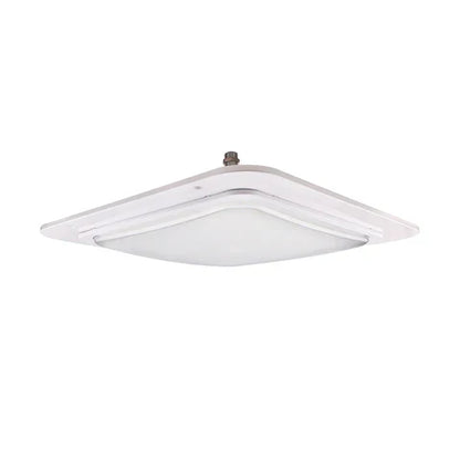 LED Canopy Light, 180W, 5700K, 28,080 Lumens, 120-277 VAC