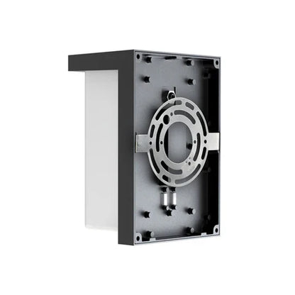 LED Wall Sconce Light, 12W/14W/16W, 3000K/4000K/5000K, 1,920 Lumens, 120-277 VAC
