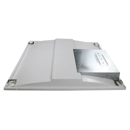 LED Troffer Light - Center Basket, 2x2, Adjustable Wattage 20W/30W/40W, CCT Adjustable 3500K/4000K/5000K, 5000 Lumens