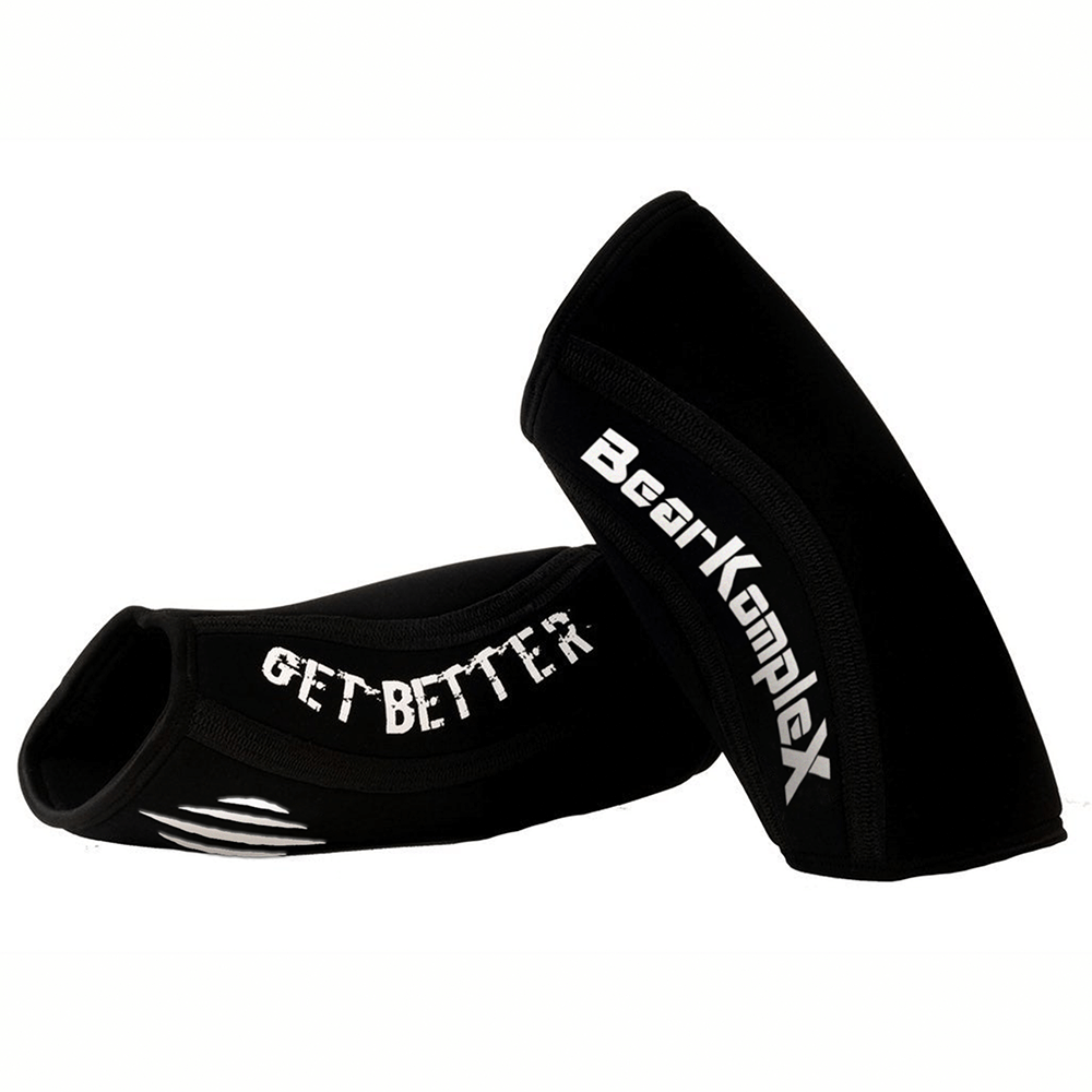 Bear KompleX Knee Sleeves - Black