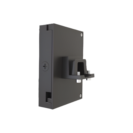 Wall Mount – Black - Fixed Wall Bracket for XALH LED Area Lights