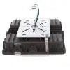 LED Canopy Light, Selectable 30W/45W/63W and CCT 4000K/5000K, 8,568 Lumens, 120-277 VAC
