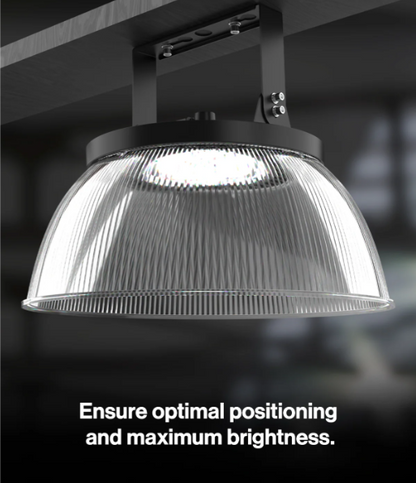 UFO High Bay Light Reflector-240W
